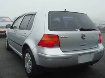 2003 Volkswagen Golf For Sale