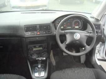 2003 Volkswagen Golf For Sale