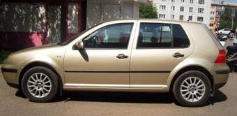 2003 Volkswagen Golf For Sale