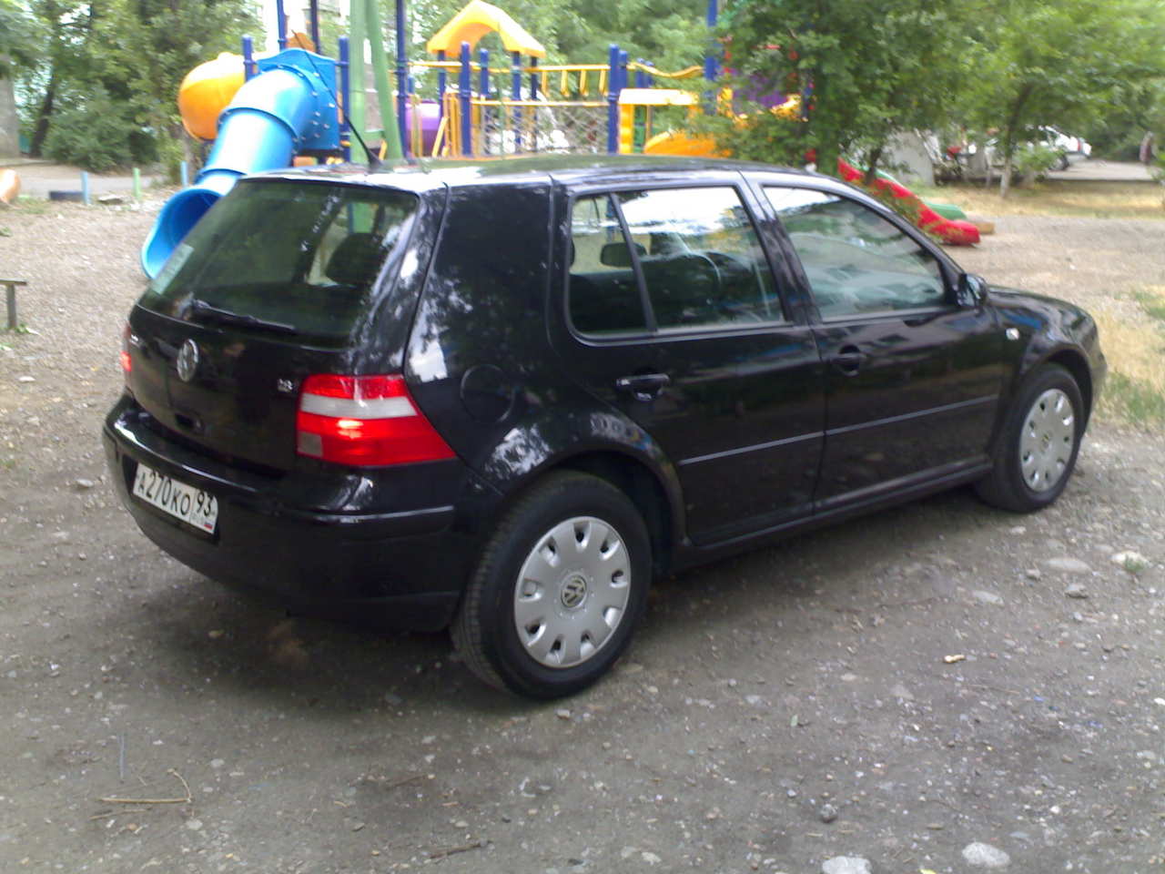 2003 Volkswagen Golf