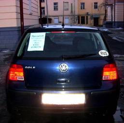 2003 Volkswagen Golf Pictures