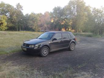 2003 Volkswagen Golf Pics