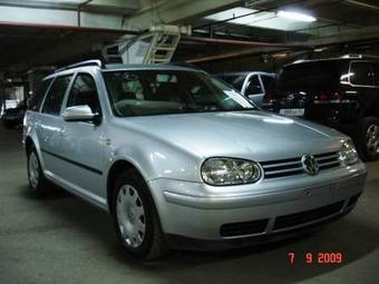 2003 Volkswagen Golf Pics