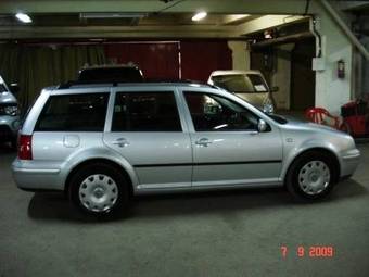 2003 Volkswagen Golf Pictures