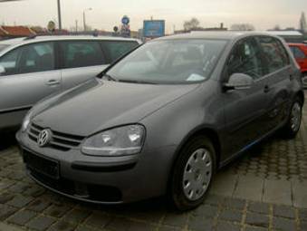 2004 Volkswagen Golf