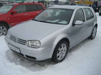 2004 Volkswagen Golf