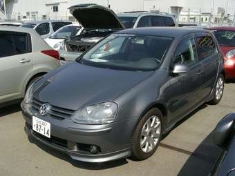 2004 Volkswagen Golf For Sale