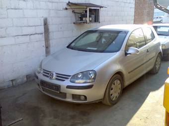 2004 Volkswagen Golf Pictures