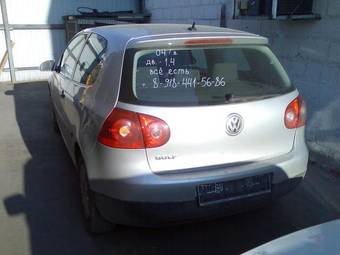 2004 Volkswagen Golf Pics