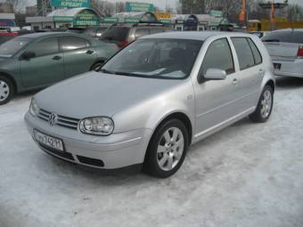 2004 Volkswagen Golf