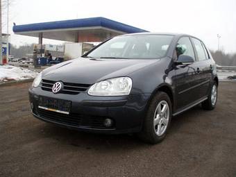 2004 Volkswagen Golf Wallpapers