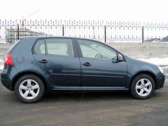 2004 Volkswagen Golf For Sale