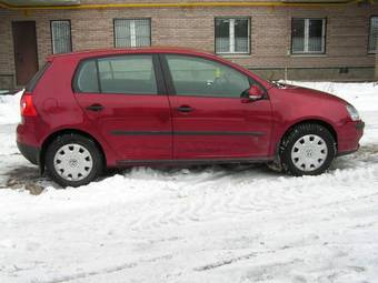 2004 Volkswagen Golf For Sale