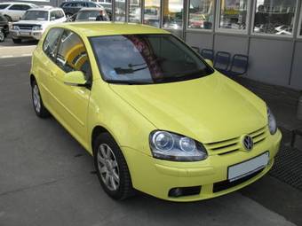 2004 Volkswagen Golf Pictures