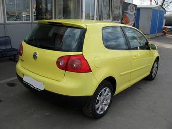 2004 Volkswagen Golf Pictures