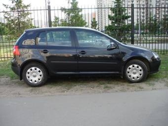 2004 Volkswagen Golf Pictures