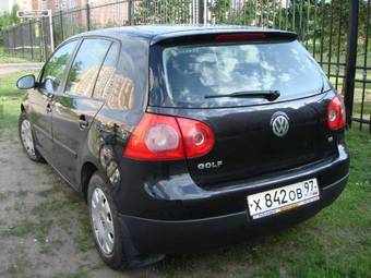 2004 Volkswagen Golf Pictures