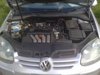 2004 Volkswagen Golf Pics