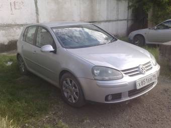 2004 Volkswagen Golf Pictures