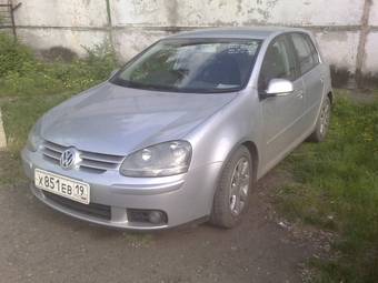 2004 Volkswagen Golf Pictures