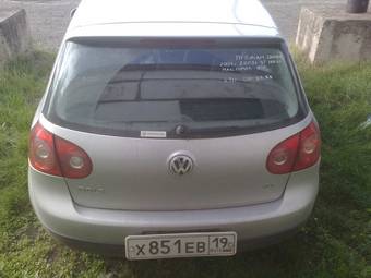 2004 Volkswagen Golf Photos