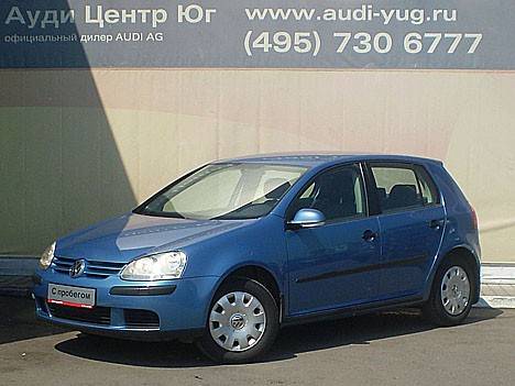 2004 Volkswagen Golf