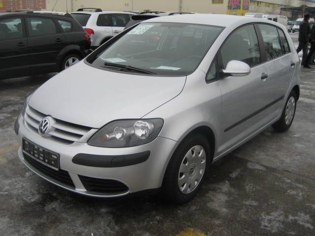 2005 Volkswagen Golf
