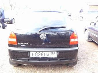 2005 Volkswagen Golf Pics