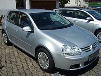 2005 Volkswagen Golf Pictures