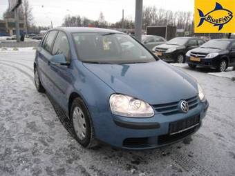 2005 Volkswagen Golf Photos