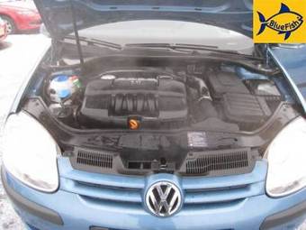 2005 Volkswagen Golf Images