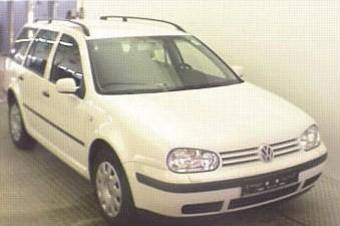 2005 Volkswagen Golf Pictures