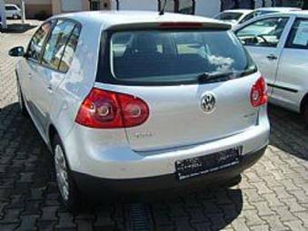 2005 Volkswagen Golf Photos