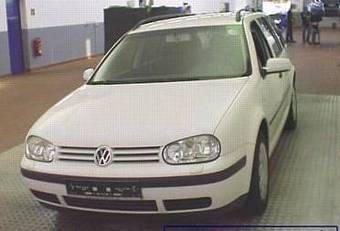 2005 Volkswagen Golf Pictures