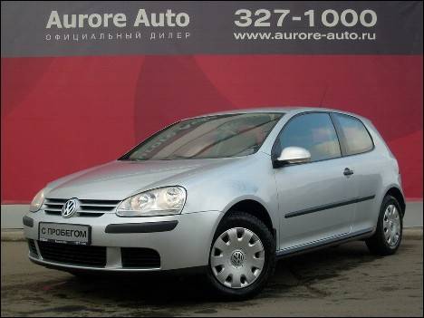 2005 Volkswagen Golf