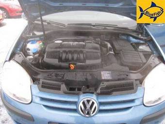 2005 Volkswagen Golf Pictures