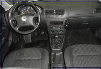 2005 Volkswagen Golf Images