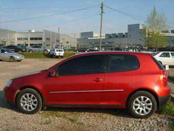 2005 Volkswagen Golf For Sale