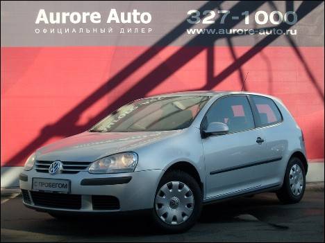 2005 Volkswagen Golf