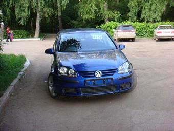 2005 Volkswagen Golf Photos