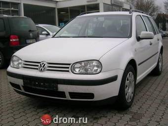 2005 Volkswagen Golf