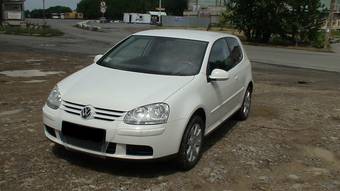 2005 Volkswagen Golf Pictures