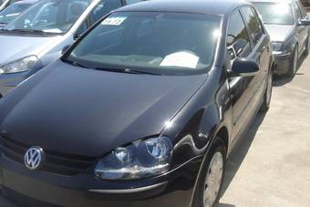 2005 Volkswagen Golf Pictures