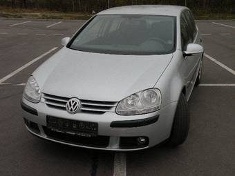 2005 Volkswagen Golf Pictures