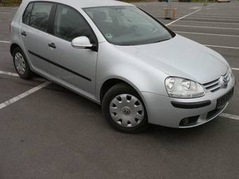 2005 Volkswagen Golf Photos