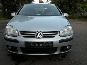 2005 Volkswagen Golf For Sale