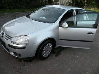 2005 Volkswagen Golf For Sale