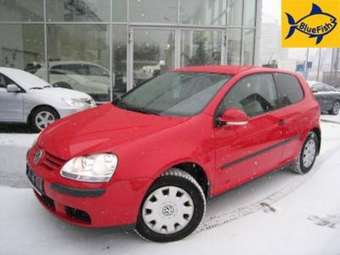 2006 Volkswagen Golf