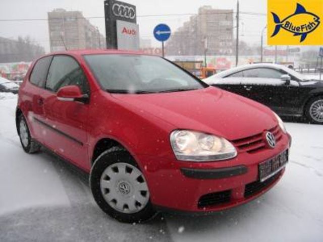 2006 Volkswagen Golf