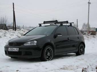 2006 Volkswagen Golf Pictures